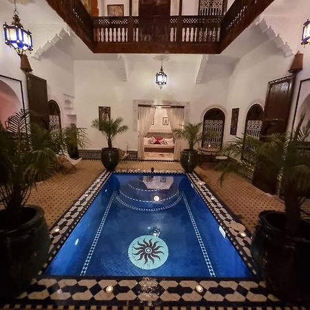 Riad Malida Marrakesh Luaran gambar