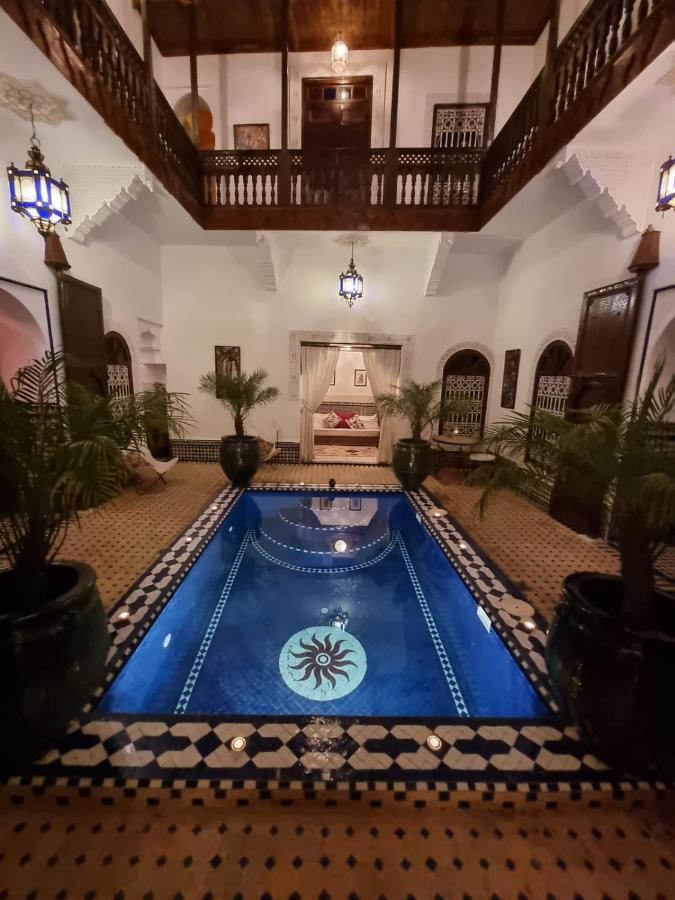 Riad Malida Marrakesh Luaran gambar