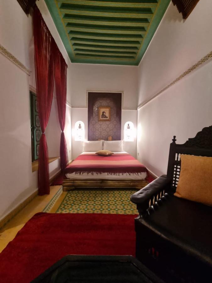 Riad Malida Marrakesh Luaran gambar