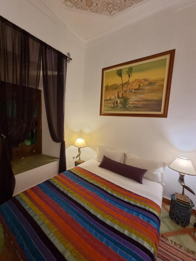 Riad Malida Marrakesh Luaran gambar