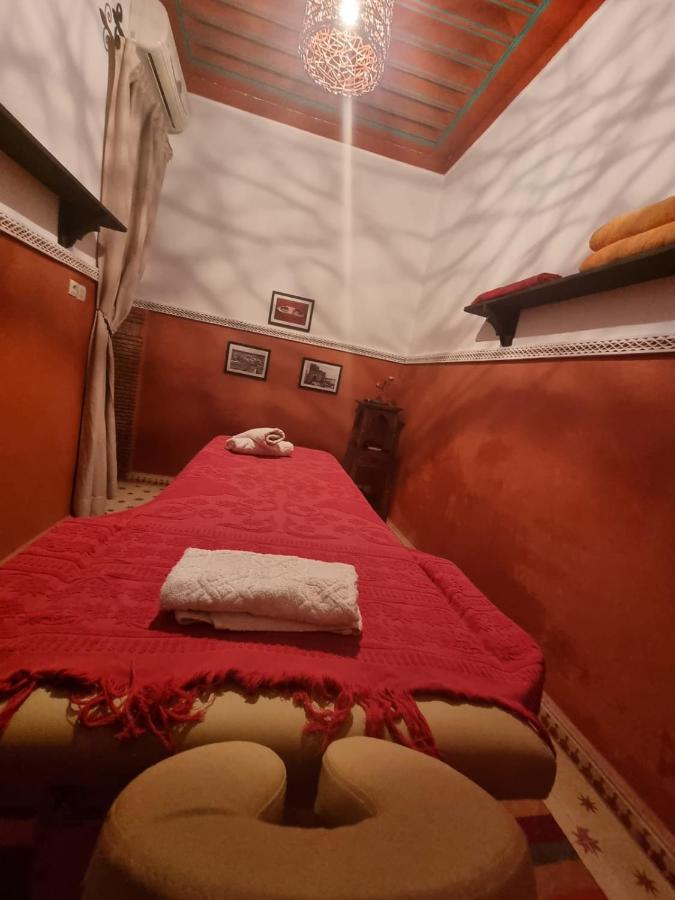 Riad Malida Marrakesh Luaran gambar