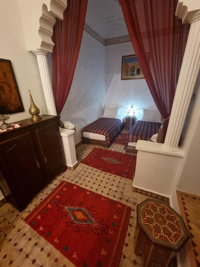 Riad Malida Marrakesh Luaran gambar