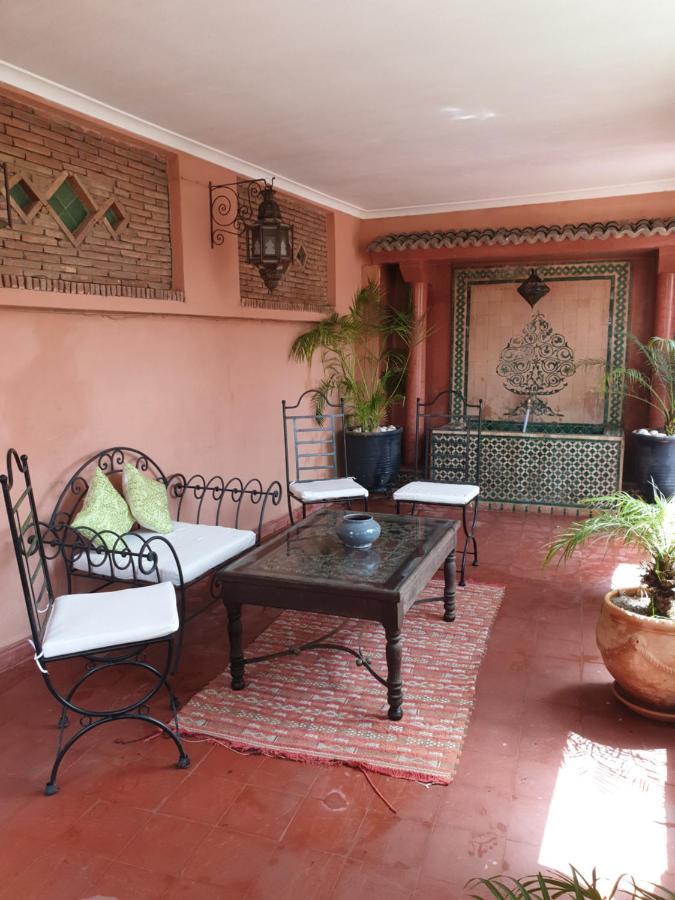 Riad Malida Marrakesh Luaran gambar