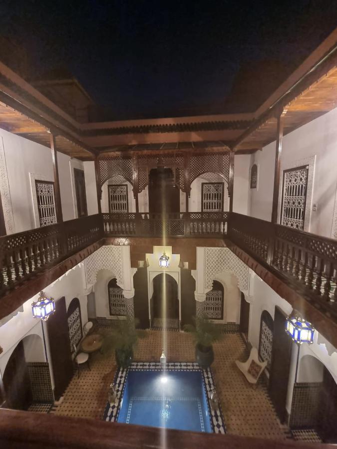 Riad Malida Marrakesh Luaran gambar