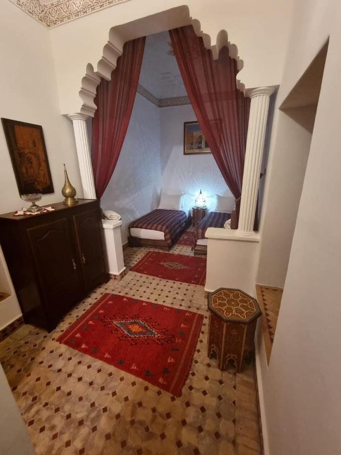 Riad Malida Marrakesh Bilik gambar