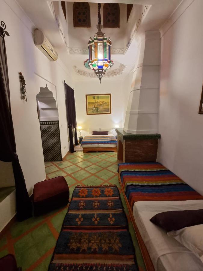 Riad Malida Marrakesh Bilik gambar