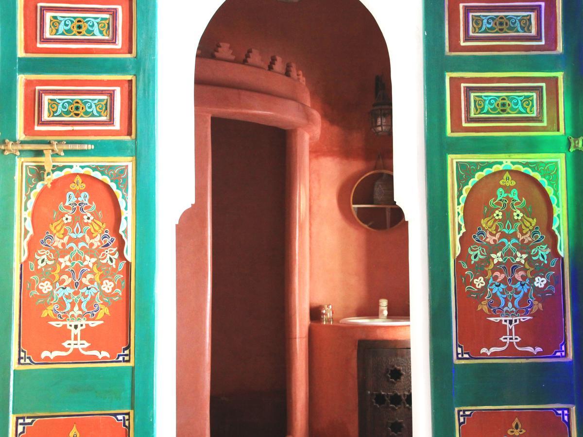 Riad Malida Marrakesh Luaran gambar