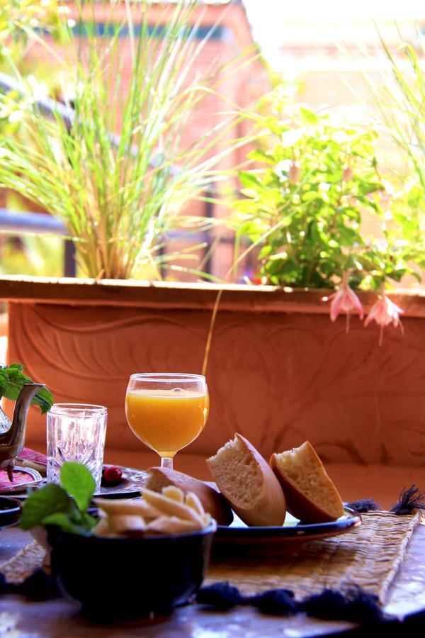 Riad Malida Marrakesh Luaran gambar