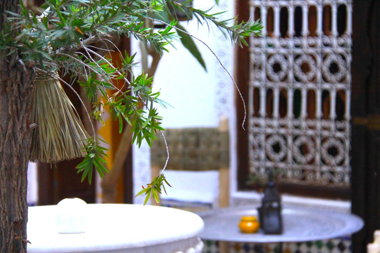 Riad Malida Marrakesh Luaran gambar
