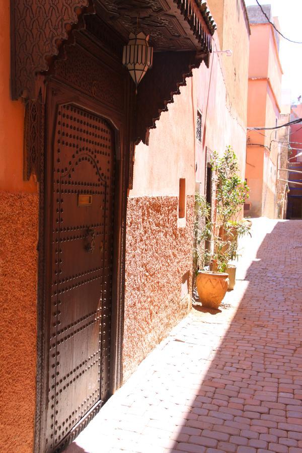 Riad Malida Marrakesh Luaran gambar